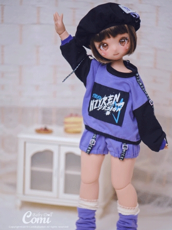 BJD Clothes Sports Suit for...