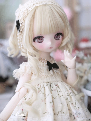 BJD Clothes Morning Flower ...