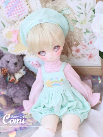 BJD Clothes Macaron Pumpkin...