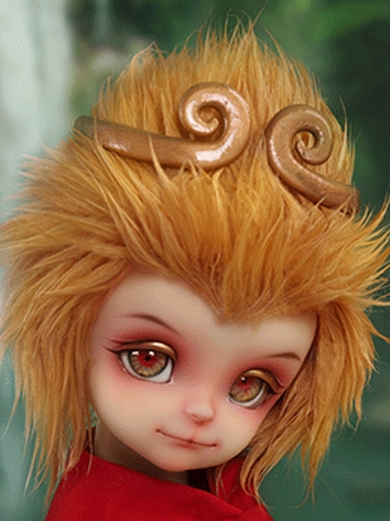 BJD 1/6 The Monkey King 26c...