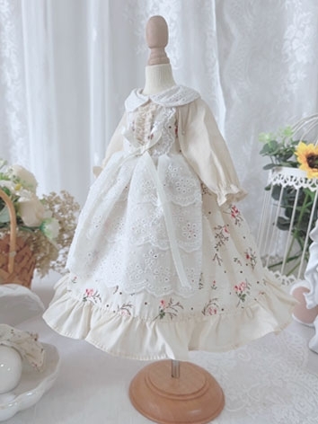BJD Clothes Dress Set for SD/MSD/YOSD/BLYTHE Size Ball Jointed Doll