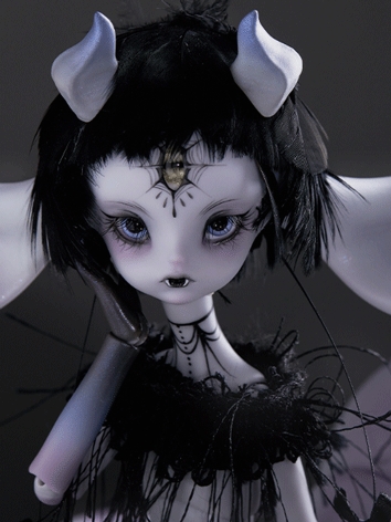 Limited BJD Fullset Spider Leila 23cm Ball-jointed doll
