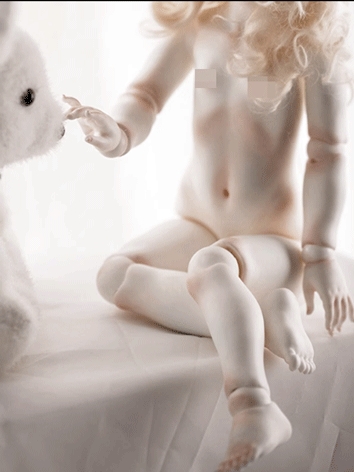 BJD Body NB40-001 42cm Girl Body Ball-jointed doll