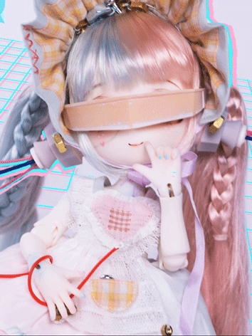 BJD Halo 28cm Girl Ball-jointed Doll