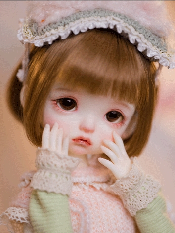 BJD Kai 28cm Girl Boy Ball-jointed Doll