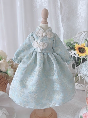 BJD Clothes Dress Set for SD/MSD/YOSD/BLYTHE Size Ball Jointed Doll