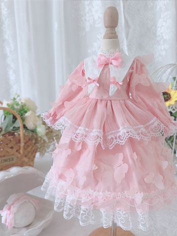 BJD Clothes Dress Set for SD/MSD/YOSD/BLYTHE Size Ball Jointed Doll
