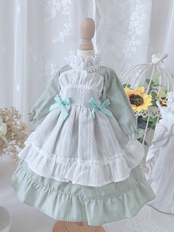 BJD Clothes Dress Set for SD/MSD/YOSD/BLYTHE Size Ball Jointed Doll