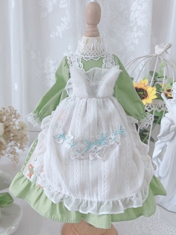BJD Clothes Dress Set for SD/MSD/YOSD/BLYTHE Size Ball Jointed Doll