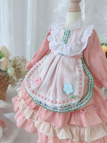 BJD Clothes Dress Set for SD/MSD/YOSD/BLYTHE Size Ball Jointed Doll