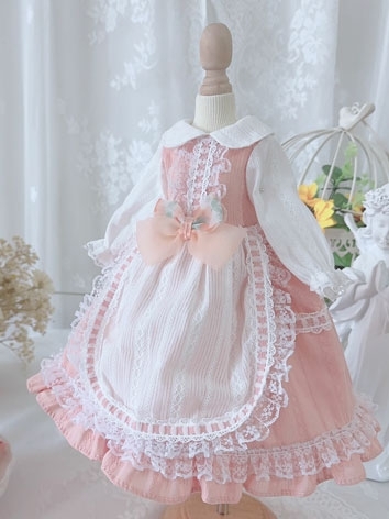 BJD Clothes Dress Set for SD/MSD/YOSD/BLYTHE Size Ball Jointed Doll