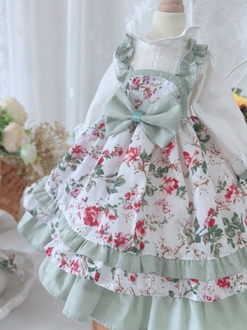 BJD Clothes Dress Set for S...