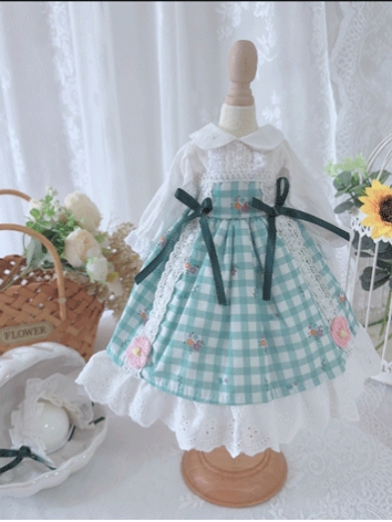 BJD Clothes Dress Set for S...