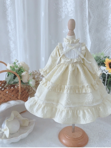 BJD Clothes Dress Set for S...