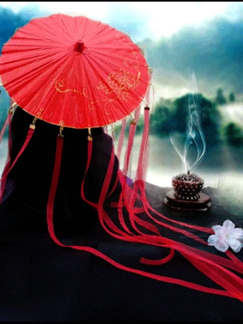 BJD Accessories Umbrella wi...