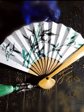 BJD Accessories Fan for 73c...