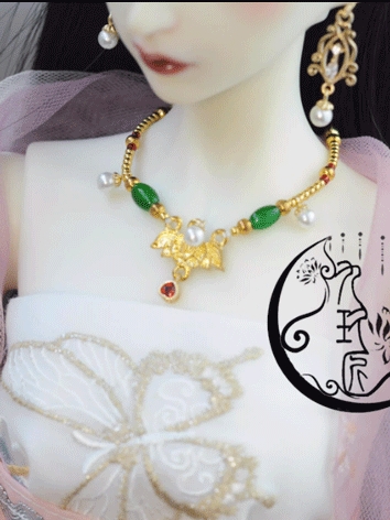 BJD Accessories Necklace Ea...