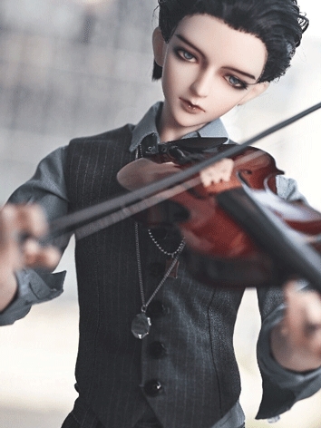 BJD Instrument Violin Fit f...