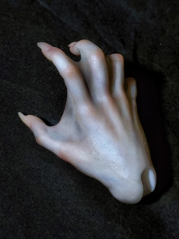 BJD Merman Hands AKheilos2.0  Ball-jointed Doll