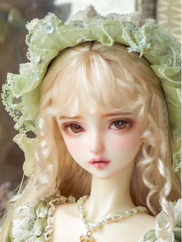 Limited Fullset BJD Xiang Nai New Style 60cm Girl Ball-jointed Doll