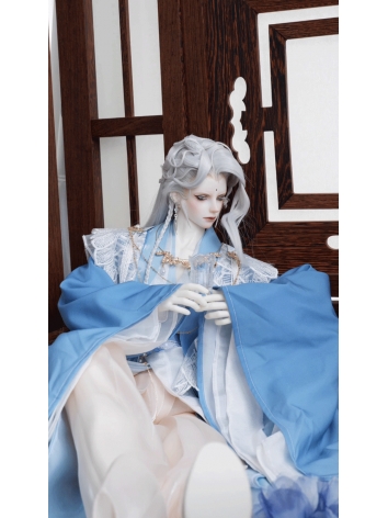 BJD Ancient Style Clothes (Cang Cang) for SD/60cm/70cm/75cm/ID Size Ball Jointed Doll