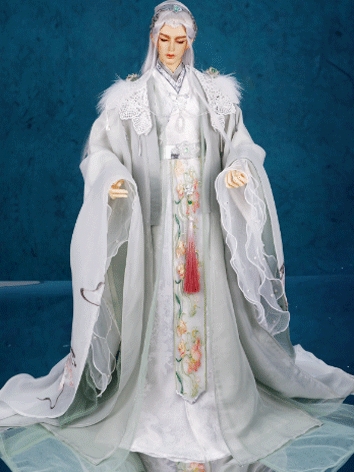 BJD Ancient Style Clothes (...