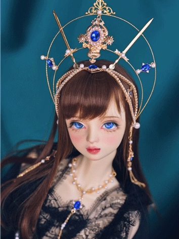 BJD Doll Accessories Goddes...