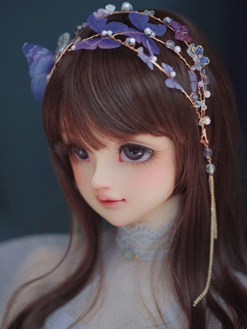 BJD Doll Accessories Hairba...