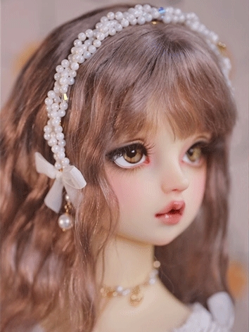 BJD Doll Accessories Hairba...