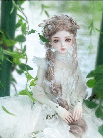 Fullset BJD Leah 42cm Girl ...