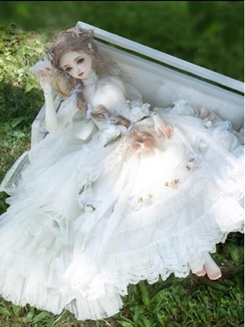 BJD Clothes Leah Outfit 42Y...