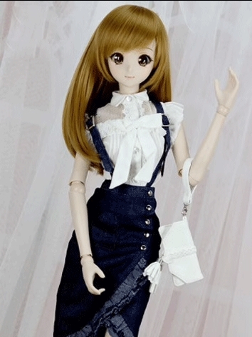 BJD Clothes Jumper Suit for...