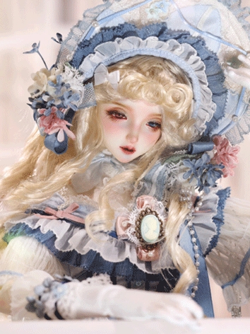 Limited BJD Angeas 58cm Gir...