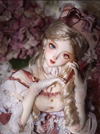 Limited BJD Hydra 58cm Girl...