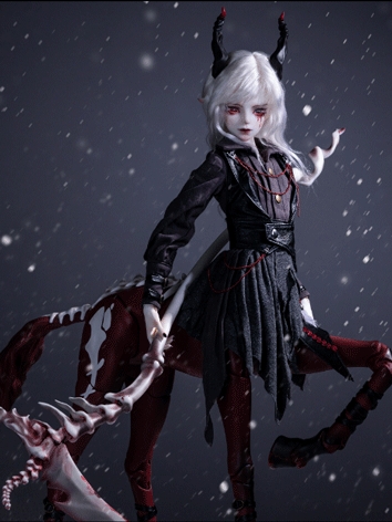 12% OFF BJD Fullset Nightmare-Constantine 48.5cm Boy Ball-jointed doll