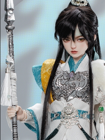 Time Limited BJD Fullset Zh...