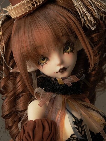 BJD Caroline 45cm Girl Ball Jointed Doll