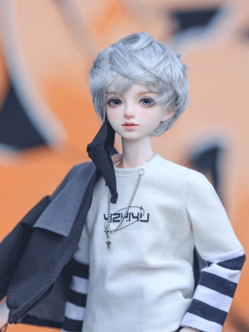 BJD Lynn 45cm Boy Ball Jointed Doll