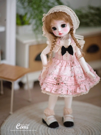 BJD Doris 26cm Girl Ball-jointed Doll