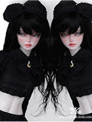 BJD Fullset Petra 58cm Girl Ball-jointed doll