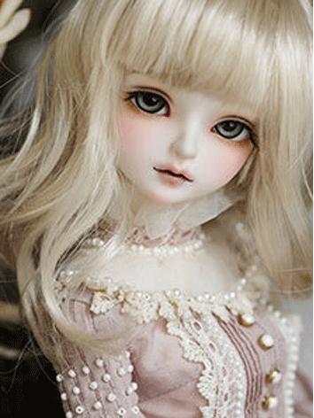 BJD Delia 44cm Girl Ball-jo...