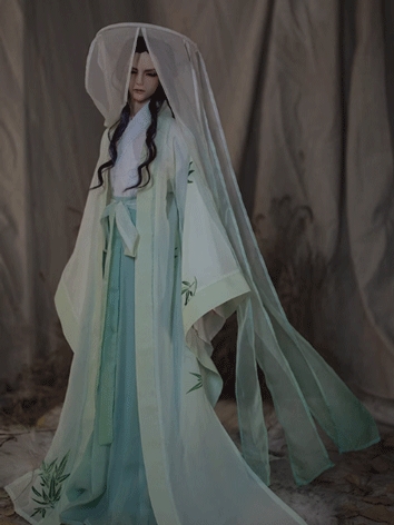 BJD Clothes Ancient Style O...