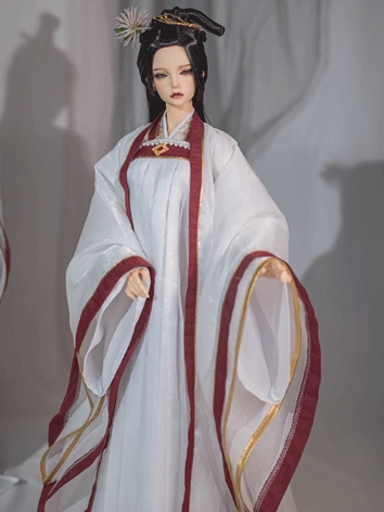 BJD Clothes Female Ancient ...