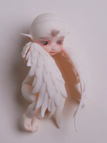 BJD Glory 1/12 12cm Ball-jo...