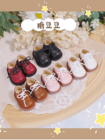 BJD Round Head Shoes for YO...