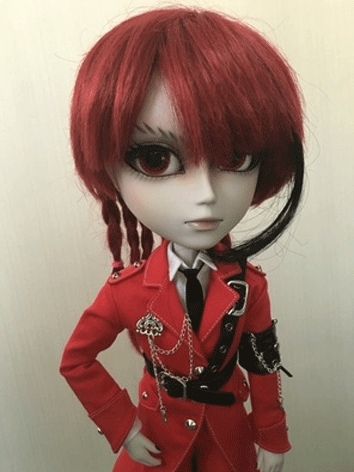 BJD Clothes Military Uniform Suit for OB27 Size Ball-jointed Doll