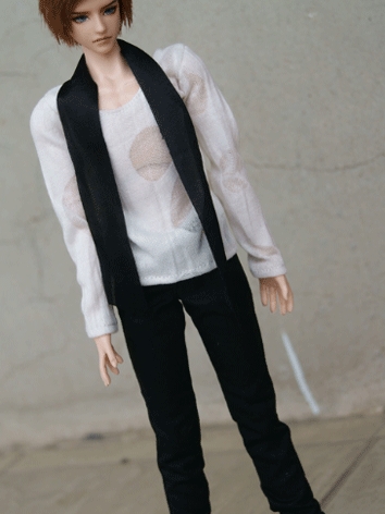 BJD Clothes Male Pants for ...