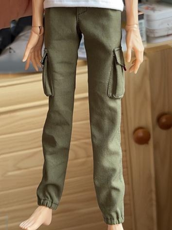 BJD Clothes Pants for Granado Size Ball-jointed Doll