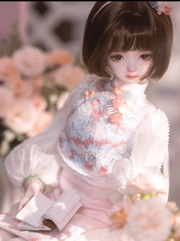 BJD Miao Han 43cm Ball Join...