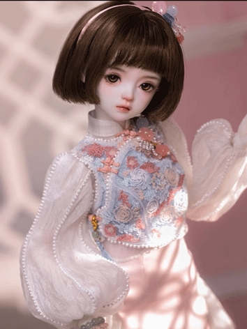 BJD Fullset Miao Han 43cm Ball Jointed Doll